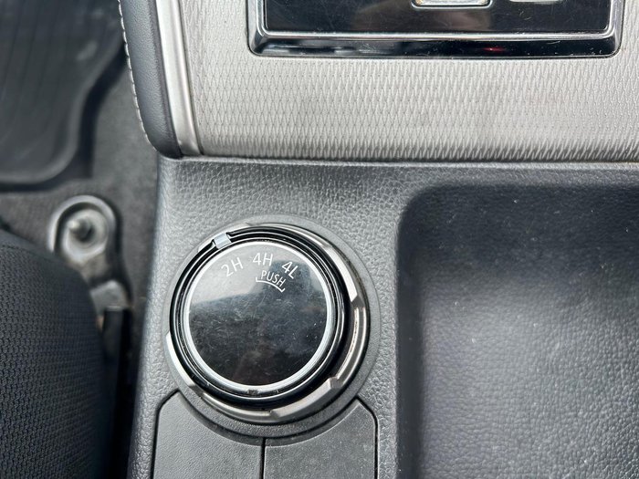 2021 Mitsubishi Triton GLX-R