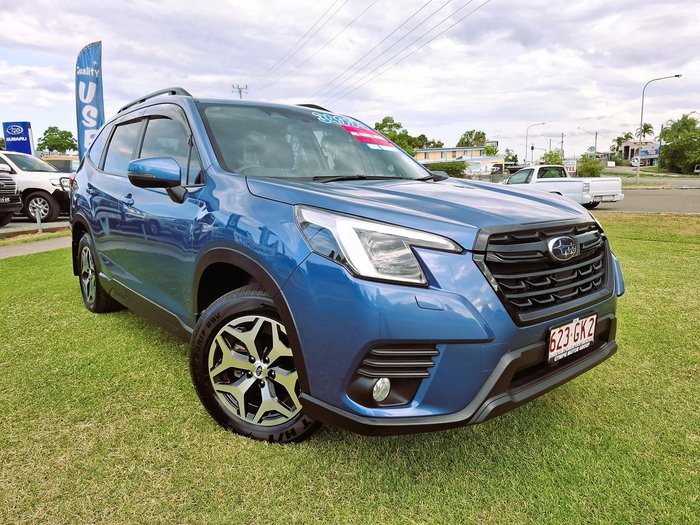 2023 Subaru Forester 2.5X