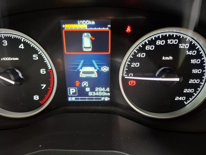 2023 Subaru Forester 2.5X