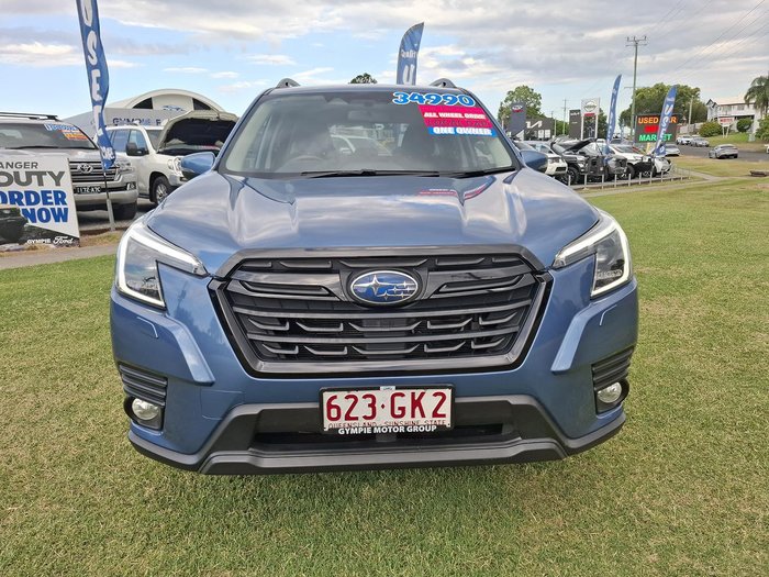 2023 Subaru Forester 2.5X