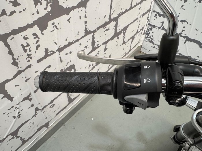 2020 Honda Monkey 125 (Z125MAK) Monkey Bike Black