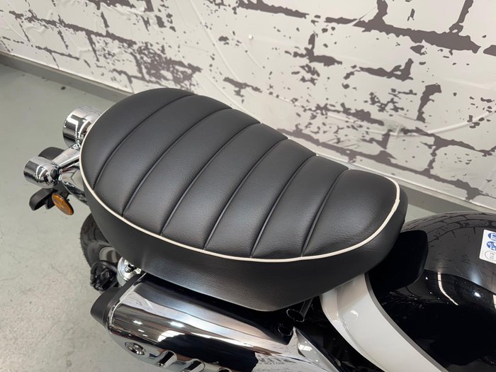 2020 Honda Monkey 125 (Z125MAK) Monkey Bike Black