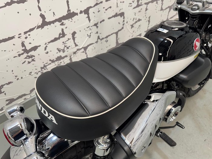 2020 Honda Monkey 125 (Z125MAK) Monkey Bike Black