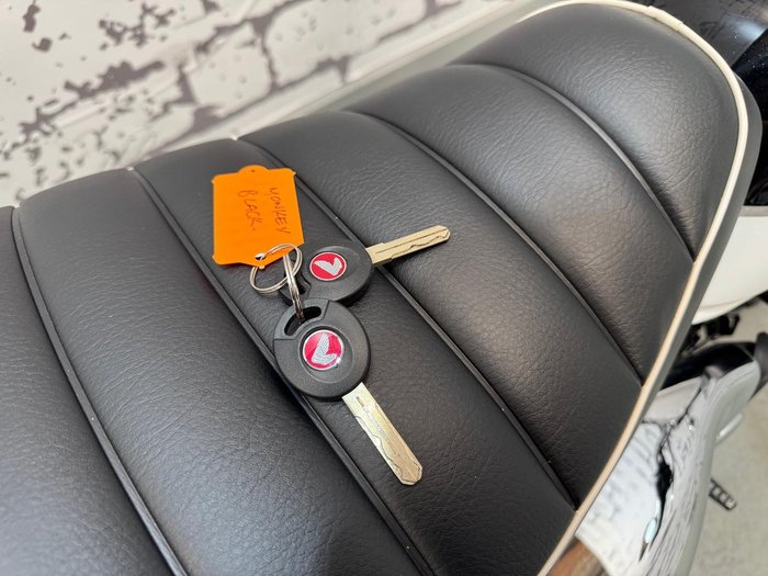 2020 Honda Monkey 125 (Z125MAK) Monkey Bike Black