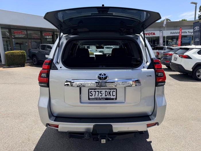 2021 Toyota Landcruiser Prado VX