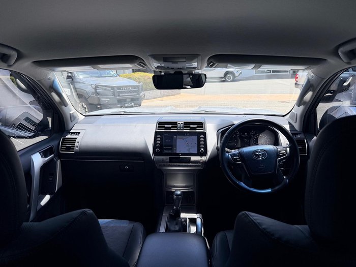 2021 Toyota Landcruiser Prado VX