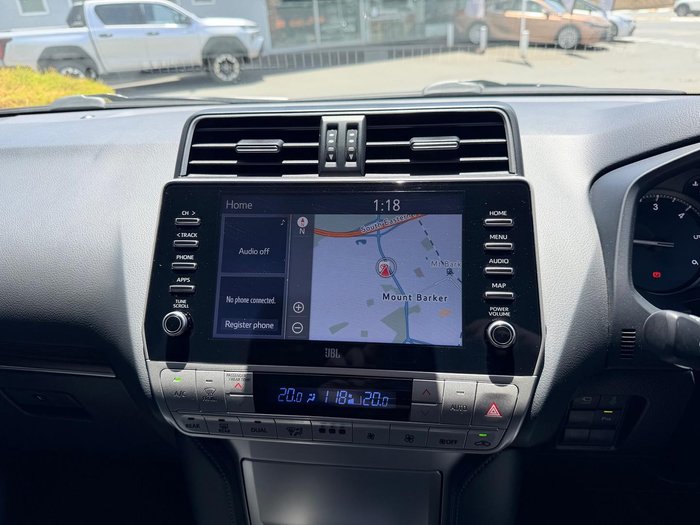 2021 Toyota Landcruiser Prado VX