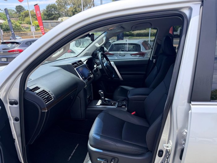 2021 Toyota Landcruiser Prado VX