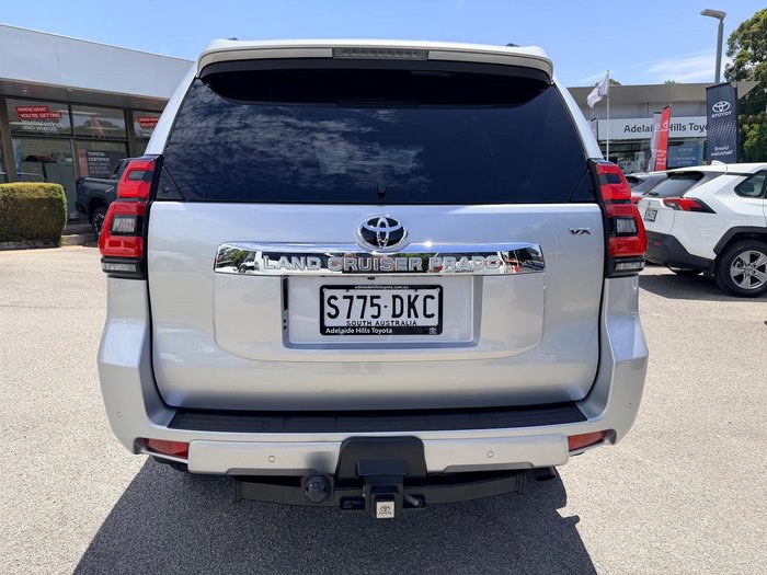 2021 Toyota Landcruiser Prado VX