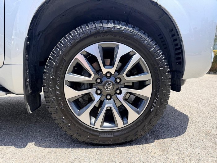 2021 Toyota Landcruiser Prado VX