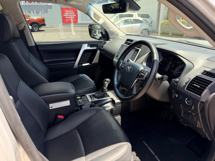 2021 Toyota Landcruiser Prado VX