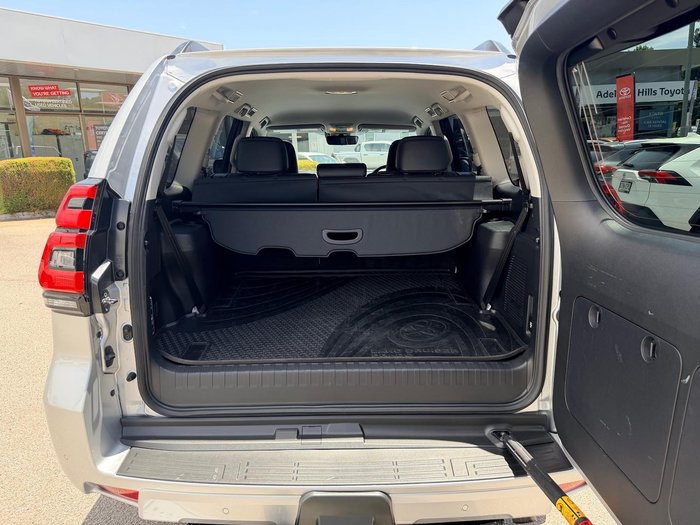 2021 Toyota Landcruiser Prado VX