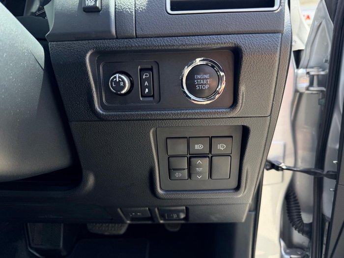 2021 Toyota Landcruiser Prado VX