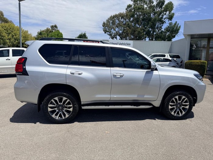 2021 Toyota Landcruiser Prado VX