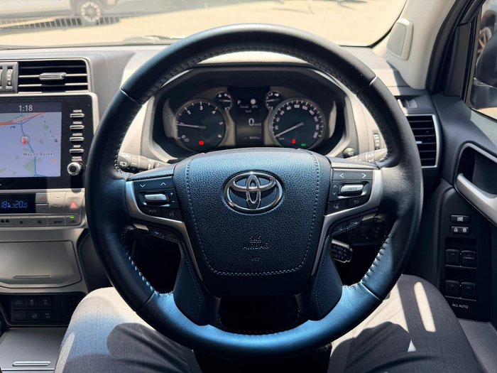 2021 Toyota Landcruiser Prado VX