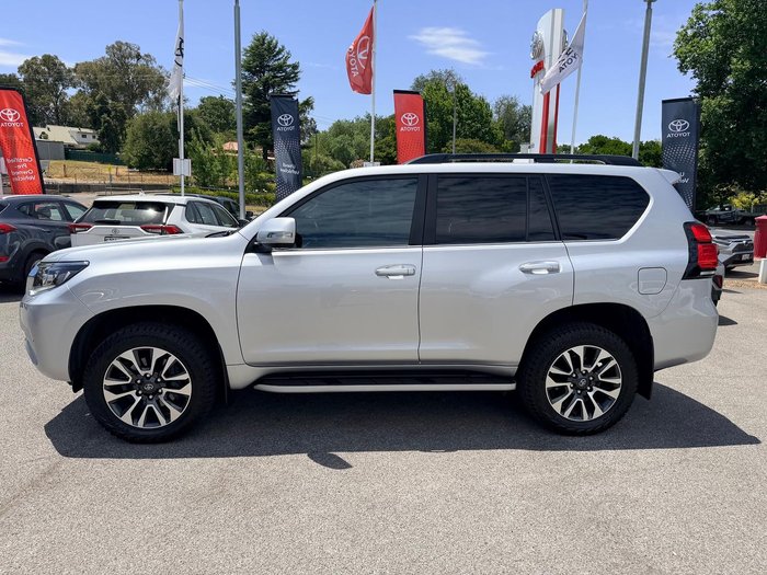 2021 Toyota Landcruiser Prado VX