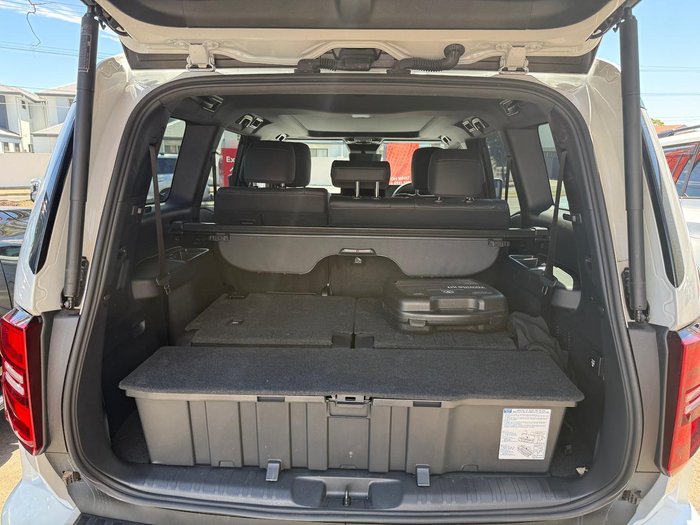 2025 Toyota Landcruiser Prado Kakadu