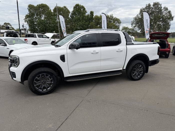 2023 Ford Ranger Wildtrak