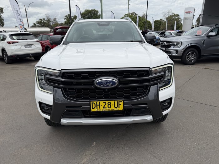 2023 Ford Ranger Wildtrak