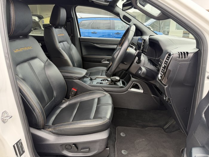 2023 Ford Ranger Wildtrak