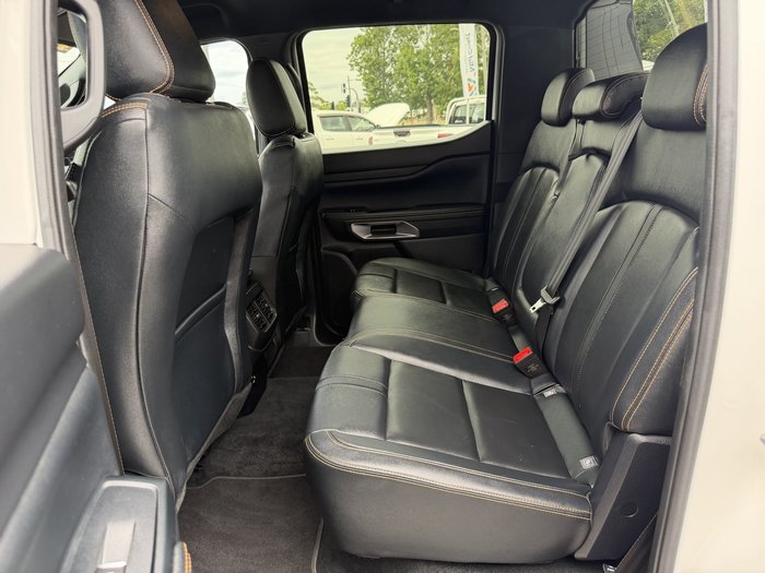 2023 Ford Ranger Wildtrak