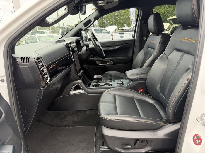 2023 Ford Ranger Wildtrak