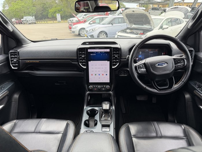 2023 Ford Ranger Wildtrak