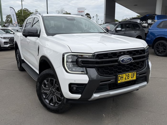 2023 Ford Ranger