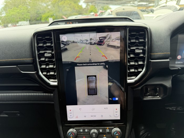 2023 Ford Ranger Wildtrak