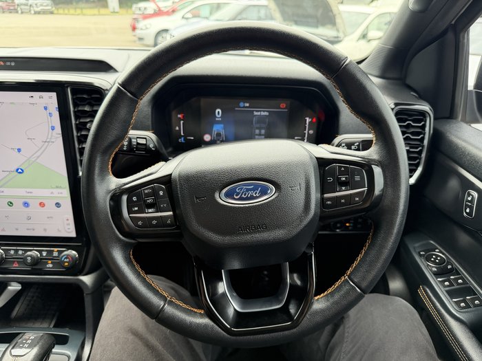 2023 Ford Ranger Wildtrak