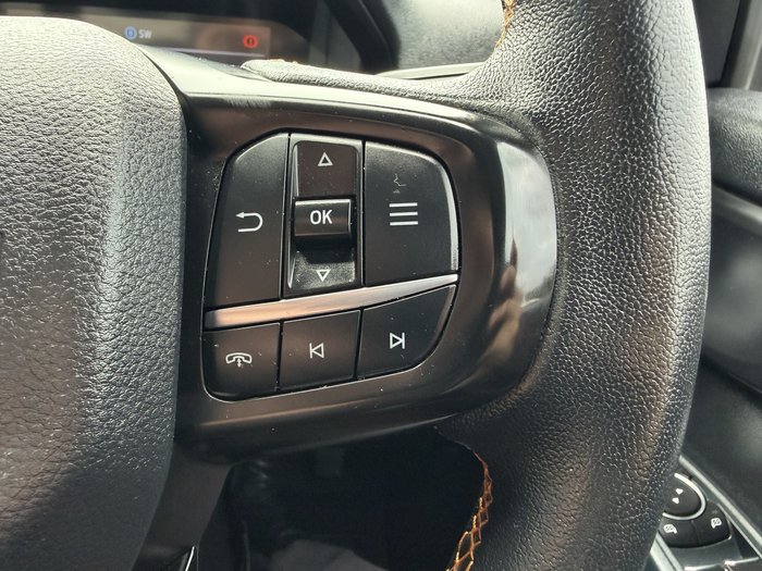 2023 Ford Ranger Wildtrak