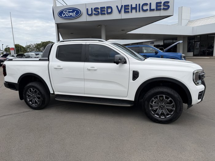 2023 Ford Ranger Wildtrak