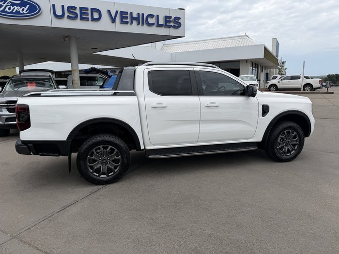 2023 Ford Ranger Wildtrak