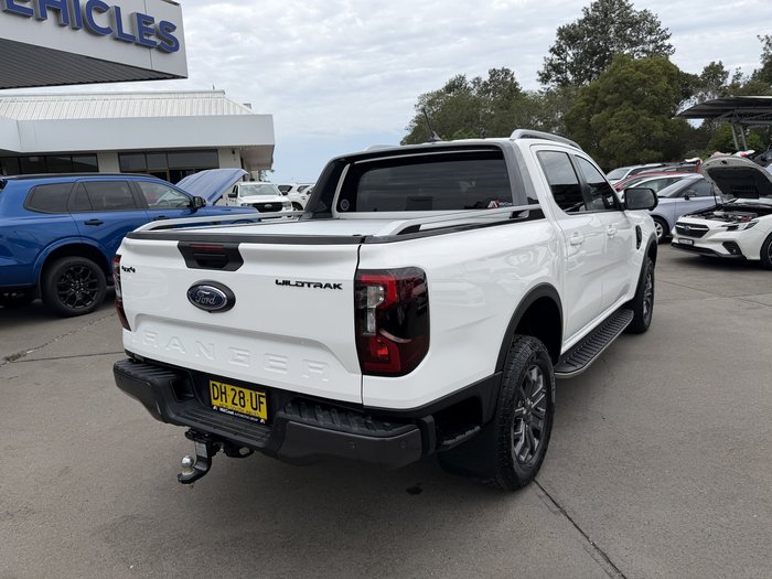 2023 Ford Ranger Wildtrak