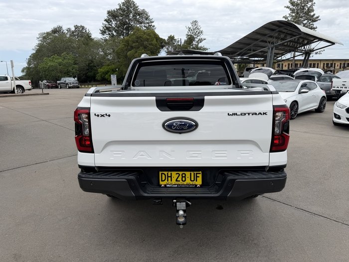 2023 Ford Ranger Wildtrak