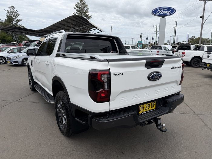 2023 Ford Ranger Wildtrak