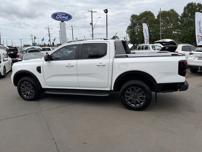 2023 Ford Ranger Wildtrak