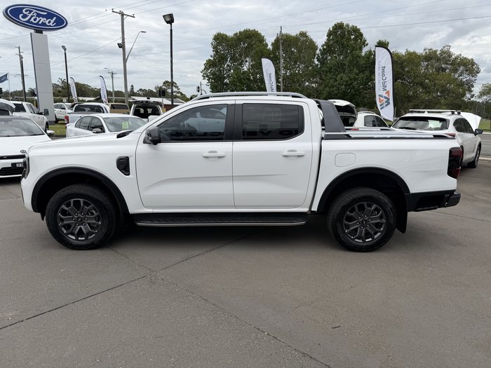 2023 Ford Ranger Wildtrak