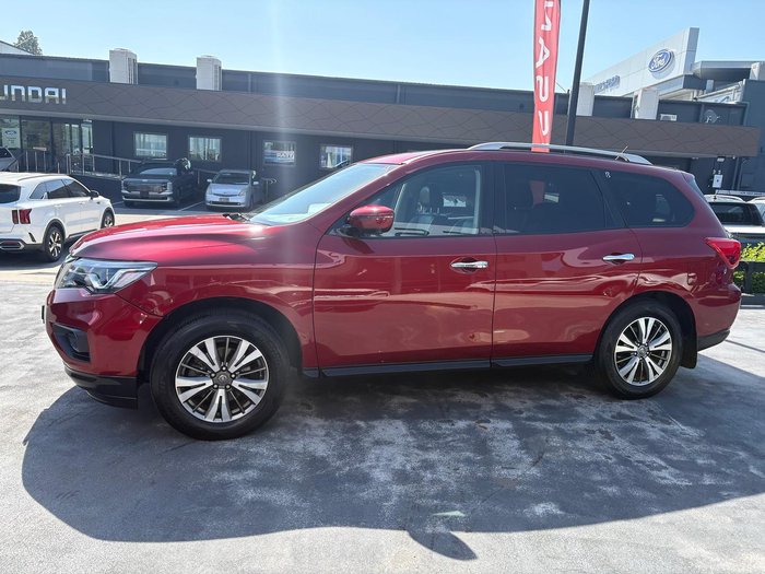 2019 Nissan Pathfinder ST-L
