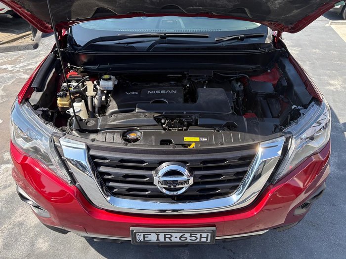 2019 Nissan Pathfinder ST-L