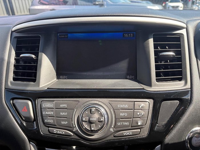 2019 Nissan Pathfinder ST-L