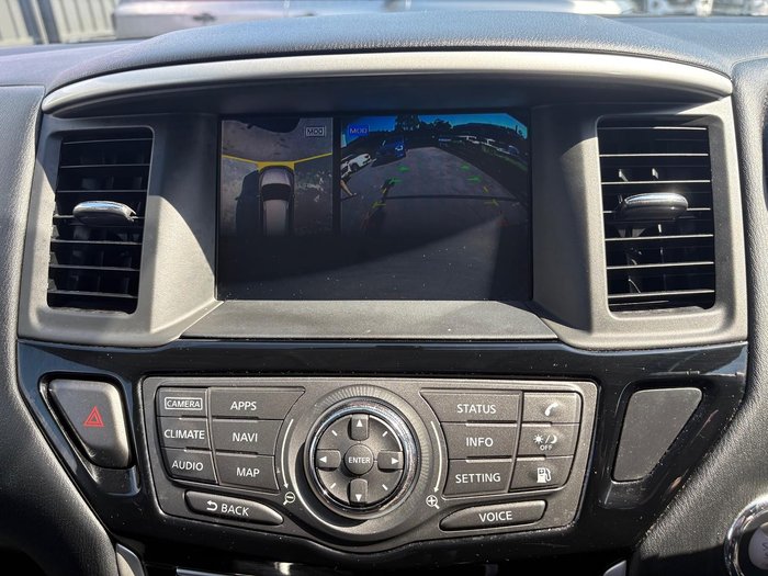 2019 Nissan Pathfinder ST-L