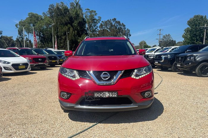 2015 Nissan X-TRAIL Ti