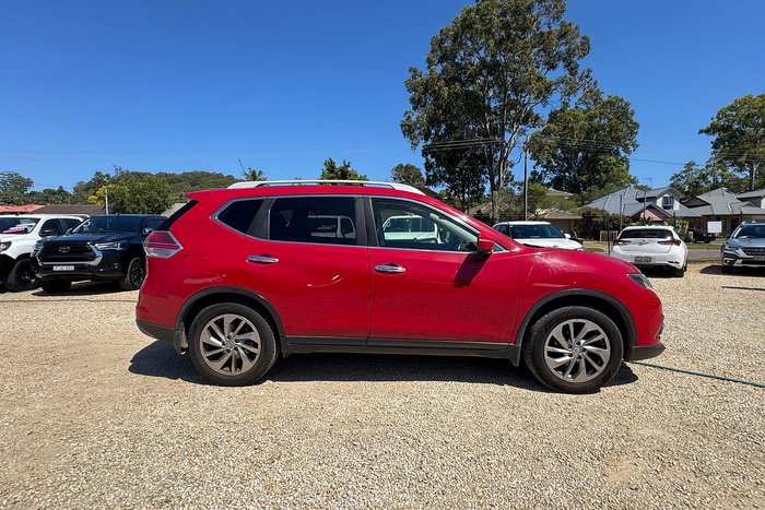 2015 Nissan X-TRAIL Ti
