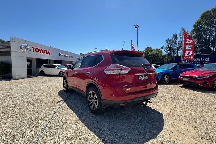 2015 Nissan X-TRAIL Ti