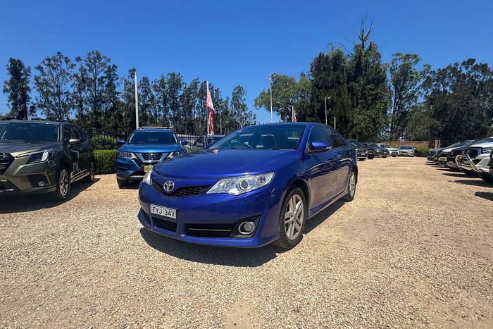 2013 Toyota Camry Atara S
