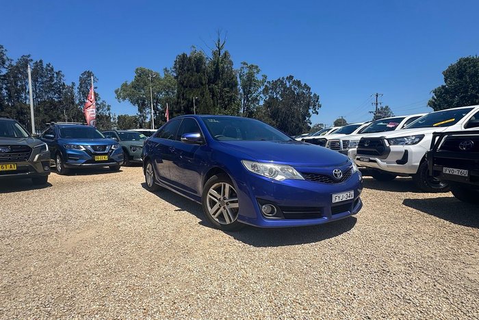 2013 Toyota Camry Atara S