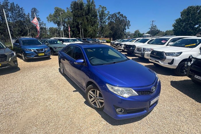 2013 Toyota Camry Atara S