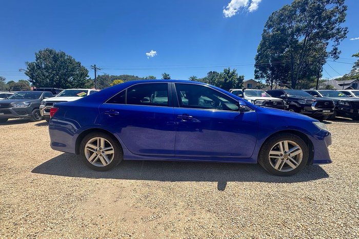 2013 Toyota Camry Atara S