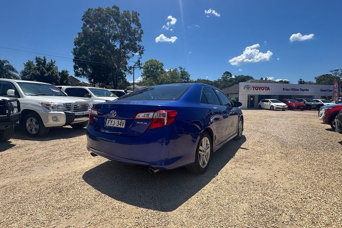 2013 Toyota Camry Atara S